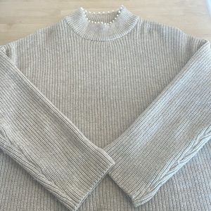 H&M Oversized Knit Sweater